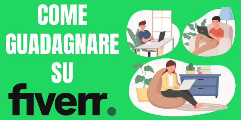 Come guadagnare su Fiverr: guida per principianti (2025)